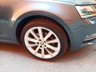 VŘ č. 15 ČEZ ŠKODA OCTAVIA 1.5 TSI 110kW Style Combi, RZ 1TU4823
