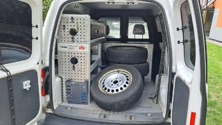 VŘ č. 17 ČEZ VOLKSWAGEN CADDY 2.0 TDI 81KW 4MOT, RZ 9T42971