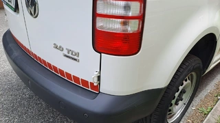 VŘ č. 17 ČEZ VOLKSWAGEN CADDY 2.0 TDI 81KW 4MOT, RZ 9T42971