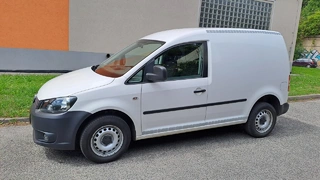 VŘ č. 17 ČEZ VOLKSWAGEN CADDY 2.0 TDI 81KW 4MOT, RZ 9T42971