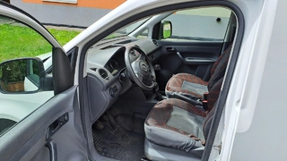 VŘ č. 17 ČEZ VOLKSWAGEN CADDY 2.0 TDI 81KW 4MOT, RZ 9T42971