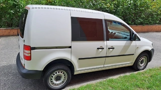 VŘ č. 17 ČEZ VOLKSWAGEN CADDY 2.0 TDI 81KW 4MOT, RZ 9T42971