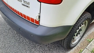 VŘ č. 17 ČEZ VOLKSWAGEN CADDY 2.0 TDI 81KW 4MOT, RZ 9T42971