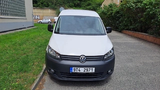 VŘ č. 17 ČEZ VOLKSWAGEN CADDY 2.0 TDI 81KW 4MOT, RZ 9T42971
