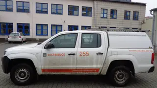 23. e-aukce ČEZ Volkswagen Amarok, RZ 8T93359