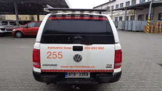 23. e-aukce ČEZ Volkswagen Amarok, RZ 8T93359