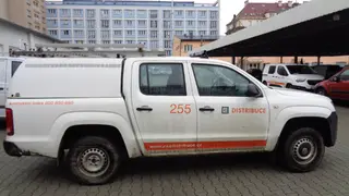 23. e-aukce ČEZ Volkswagen Amarok, RZ 8T93359