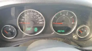 24. e-aukce ČEZ JEEP WRANGLER, RZ 9T75320