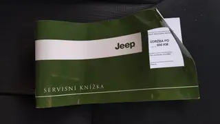 24. e-aukce ČEZ JEEP WRANGLER, RZ 9T75320