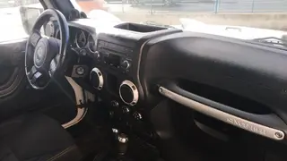24. e-aukce ČEZ JEEP WRANGLER, RZ 9T75320