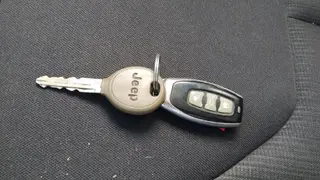 24. e-aukce ČEZ JEEP WRANGLER, RZ 9T75320