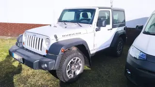 24. e-aukce ČEZ JEEP WRANGLER, RZ 9T75320