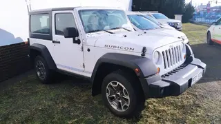 24. e-aukce ČEZ JEEP WRANGLER, RZ 9T75320