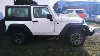 24. e-aukce ČEZ JEEP WRANGLER, RZ 9T75320