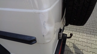 25. e-aukce ČEZ MERCEDES G, RZ 8T58701_upuštěno