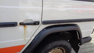 25. e-aukce ČEZ MERCEDES G, RZ 8T58701_upuštěno