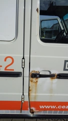 25. e-aukce ČEZ MERCEDES G, RZ 8T58701_upuštěno