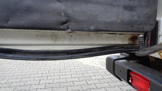 25. e-aukce ČEZ MERCEDES G, RZ 8T58701_upuštěno