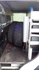25. e-aukce ČEZ MERCEDES G, RZ 8T58701_upuštěno