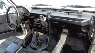 25. e-aukce ČEZ MERCEDES G, RZ 8T58701_upuštěno