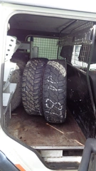 25. e-aukce ČEZ MERCEDES G, RZ 8T58701_upuštěno