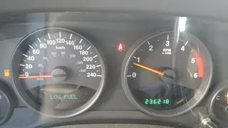 26. e-aukce ČEZ JEEP PATRIOT, RZ 8T91073