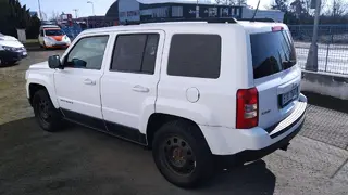26. e-aukce ČEZ JEEP PATRIOT, RZ 8T91073