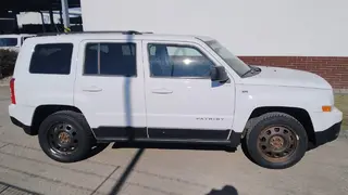 26. e-aukce ČEZ JEEP PATRIOT, RZ 8T91073