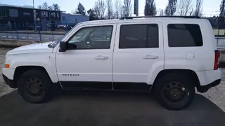 26. e-aukce ČEZ JEEP PATRIOT, RZ 8T91073
