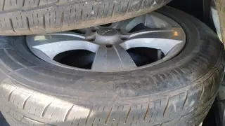 26. e-aukce ČEZ JEEP PATRIOT, RZ 8T91073