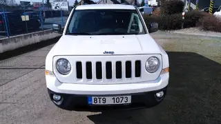 26. e-aukce ČEZ JEEP PATRIOT, RZ 8T91073