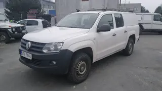 27. e - aukce ČEZ VOLKSWAGEN AMAROK, RZ 9T01846