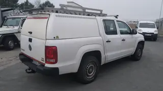 27. e - aukce ČEZ VOLKSWAGEN AMAROK, RZ 9T01846