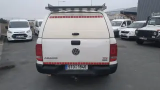 27. e - aukce ČEZ VOLKSWAGEN AMAROK, RZ 9T01846