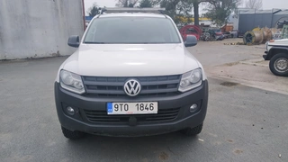 27. e - aukce ČEZ VOLKSWAGEN AMAROK, RZ 9T01846
