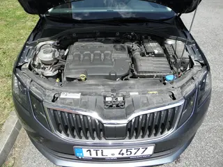 30. e - aukce ČEZ ŠKODA OCTAVIA, RZ 1TL4577