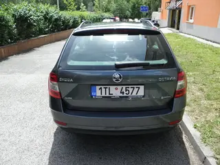 30. e - aukce ČEZ ŠKODA OCTAVIA, RZ 1TL4577