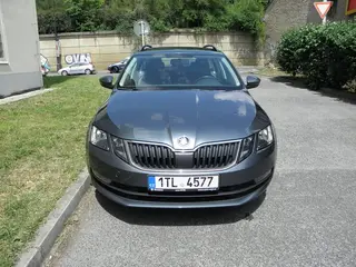30. e - aukce ČEZ ŠKODA OCTAVIA, RZ 1TL4577
