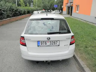 32. e - aukce ČEZ ŠKODA FABIA, RZ 9T63287_opakovaná