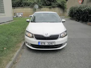 32. e - aukce ČEZ ŠKODA FABIA, RZ 9T63287_opakovaná