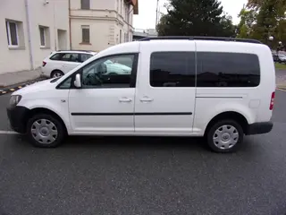35. e-aukce ČEZ VOLKSWAGEN CADDY, RZ 8T72959