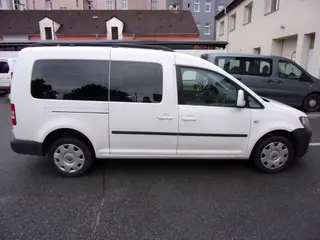 35. e-aukce ČEZ VOLKSWAGEN CADDY, RZ 8T72959