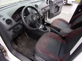 35. e-aukce ČEZ VOLKSWAGEN CADDY, RZ 8T72959