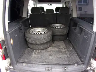 35. e-aukce ČEZ VOLKSWAGEN CADDY, RZ 8T72959