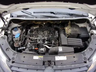 35. e-aukce ČEZ VOLKSWAGEN CADDY, RZ 8T72959