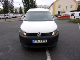 35. e-aukce ČEZ VOLKSWAGEN CADDY, RZ 8T72959