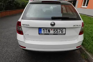 36. e - aukce ČEZ ŠKODA OCTAVIA, RZ1TN5576