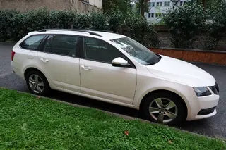 36. e - aukce ČEZ ŠKODA OCTAVIA, RZ1TN5576