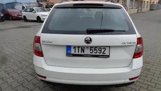 E- aukce ČEZ Škoda Octavia Combi Ambition 1,6 TDI, RZ 1TN5592