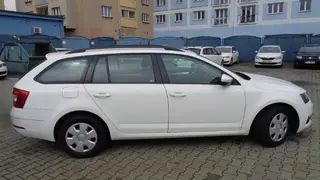 E- aukce ČEZ Škoda Octavia Combi Ambition 1,6 TDI, RZ 1TN5592
